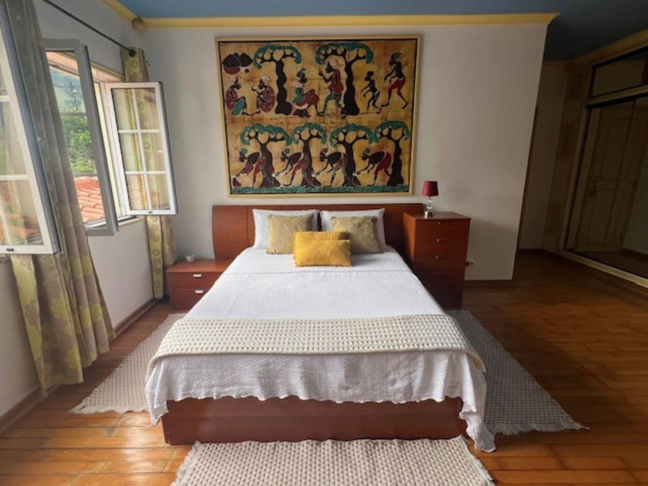 Appartamento Casa Da Fazenda Santa Cruz das Flores Esterno foto